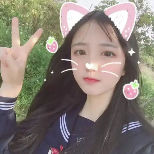 校服,女生头像,特效.小清新,软妹,可爱.