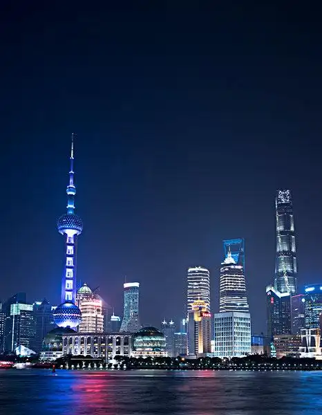 大都市之上海不夜城