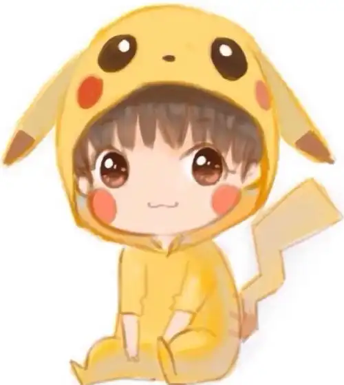 王俊凯动漫图片