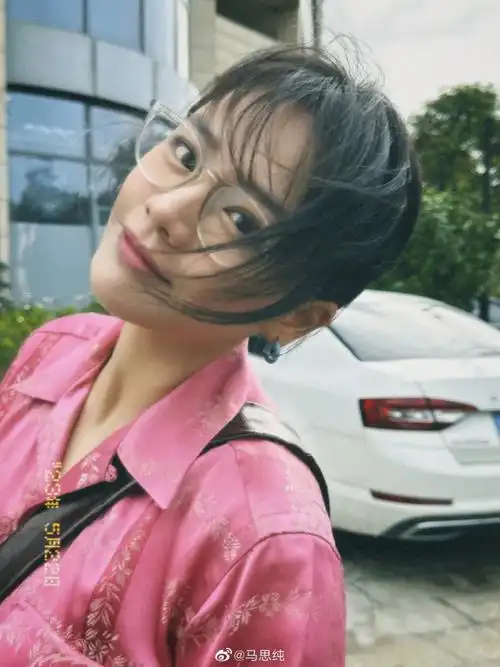 男友风评差,身材发福变样,重新拍剧的马思纯,还能大火吗?_腾讯新闻