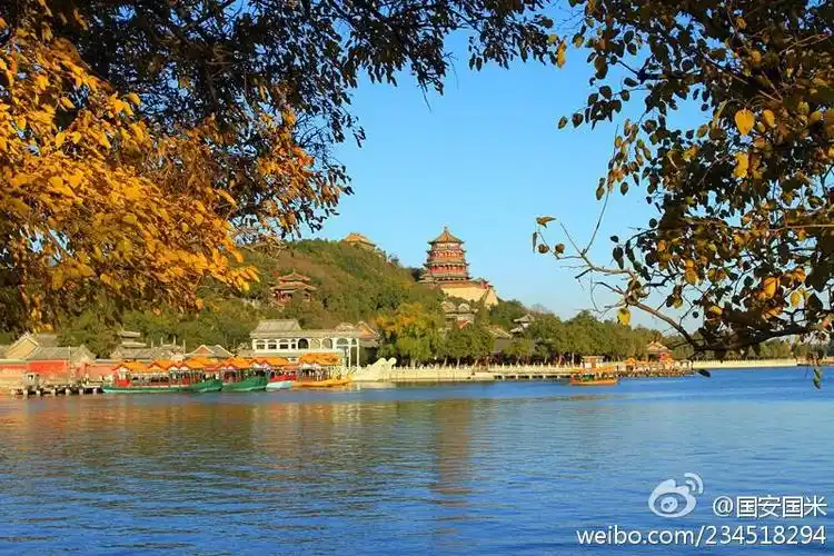 北京最美的景点,北京十大夜景-图片大观-奇异网