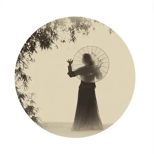 我的摄影一画意人像篇