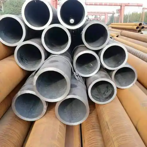 工程用q345b无缝管159锰钢钢管530*25无缝钢管