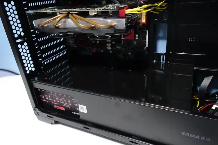 机箱绅士,先马厚道先生g1机箱装机