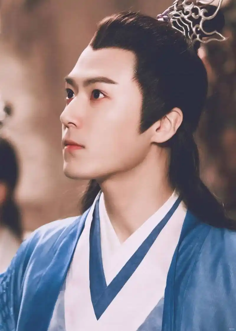 出道9年,承包各大古装剧男配,明明男一标配,为何他没有男一戏