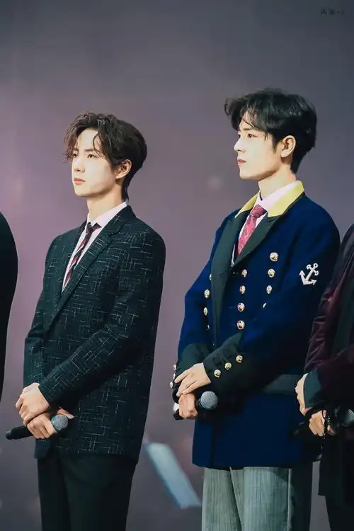 【博君一肖/肖战王一博】陈情令国风演唱会