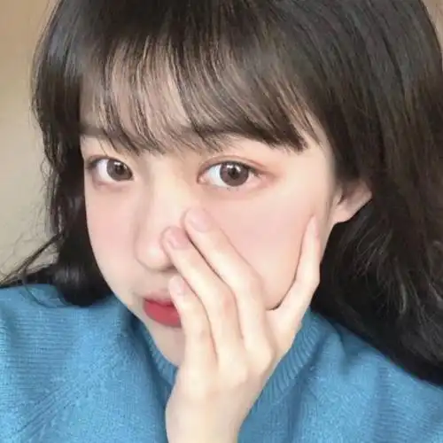 ins超火女生头像2020个性又好看的女生头像大全