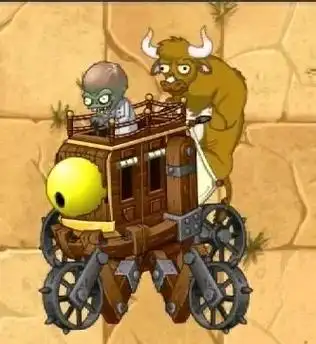 植物大战僵尸2狂野西部地图与僵尸分析_主机攻略