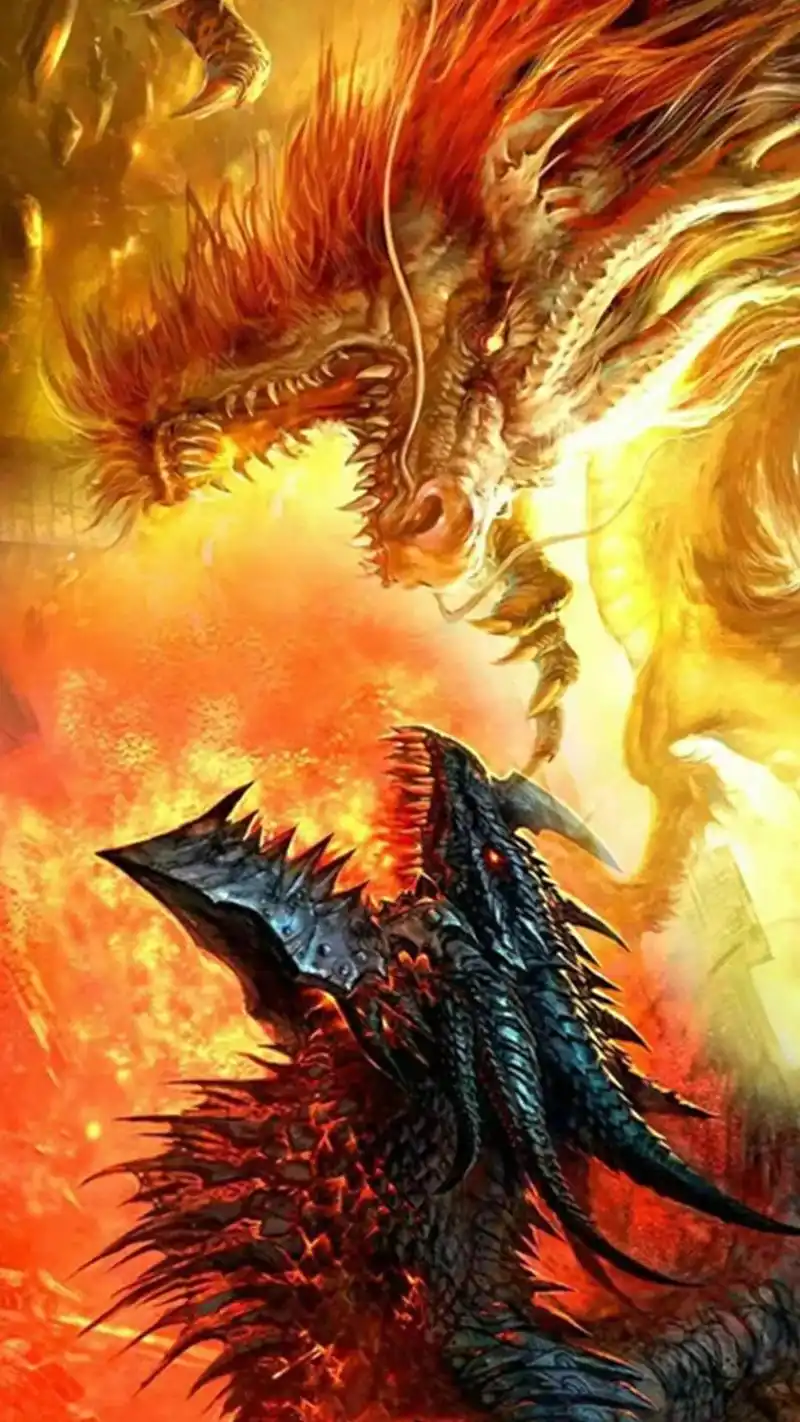 超酷的全屏潮图壁纸