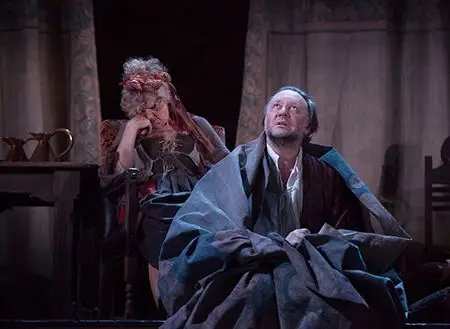 英国皇家莎士比亚剧团高清戏剧"王与国四部曲":《亨利四世(下)》(录影