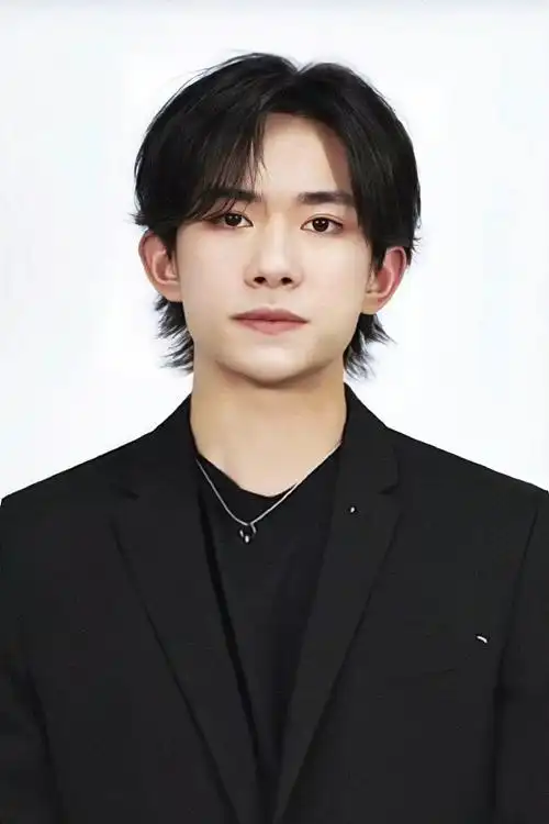 易烊千玺狼尾头#帅哥什么发型都敢尝试试