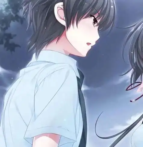 22精选情侣头像丨超甜可爱高清情侣头像动漫一人一半腾讯新闻