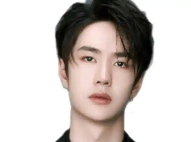 有种"神颜"叫明星证件照,千玺王一博不算啥,看到他:自带滤镜?