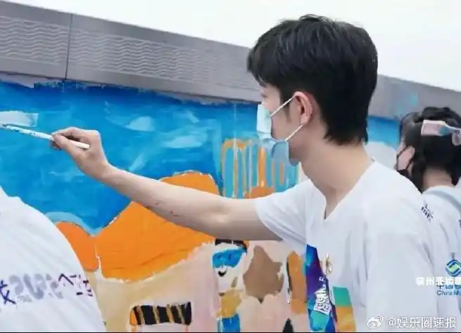 肖战杭州亚运圆梦时刻