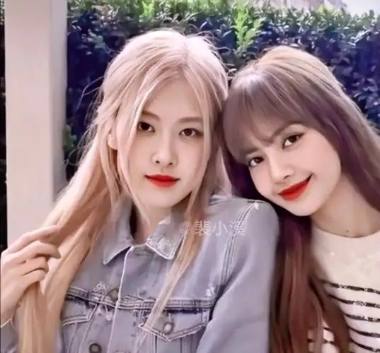 black pink闺蜜头像-爱豆头像素材(可下单!)-话本小说网