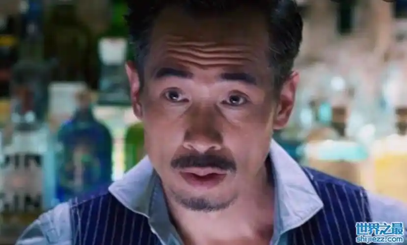 tvb的这些男星太显老,不到30岁就演老头,40岁成"爸爸专业户" .