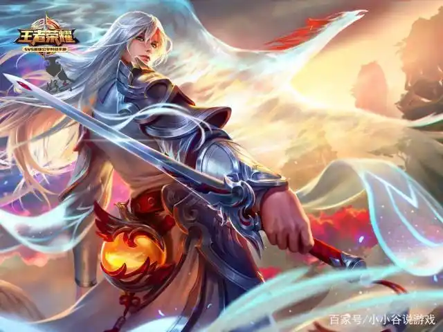 若大招不能用,李白傻了,露娜哭了,只有他打5个都不费劲了!