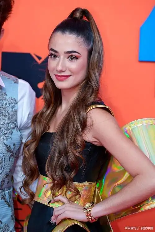 突尼斯美女-颜值排行榜