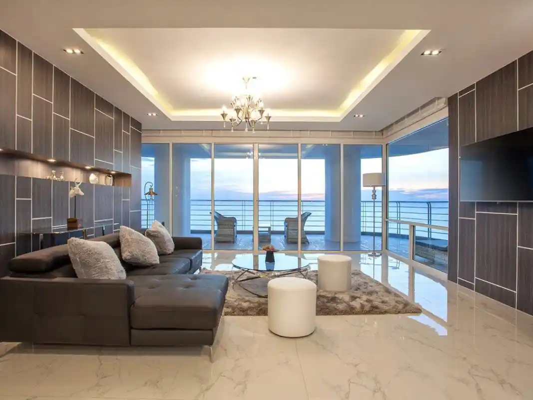 芭提雅中天大平层360度无死角海景房篇