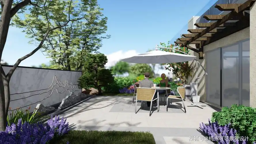 可可景观案例作品