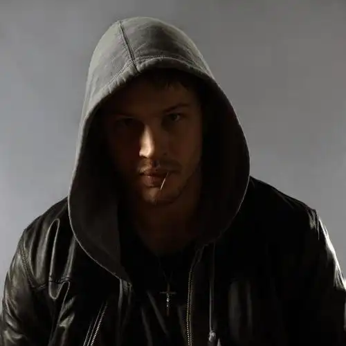 汤姆哈迪个性时尚帅气写真