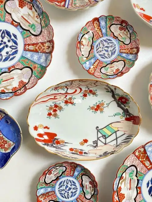 林九郎古伊万里新品到有田烧直播专场来咯