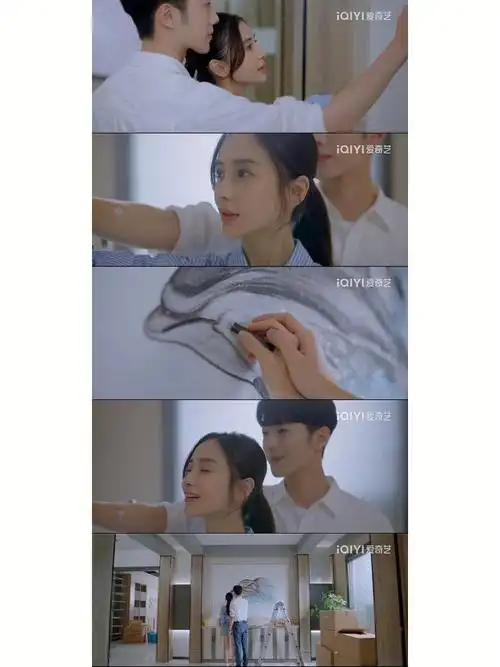 赖冠霖  #angelababy  #姐弟恋