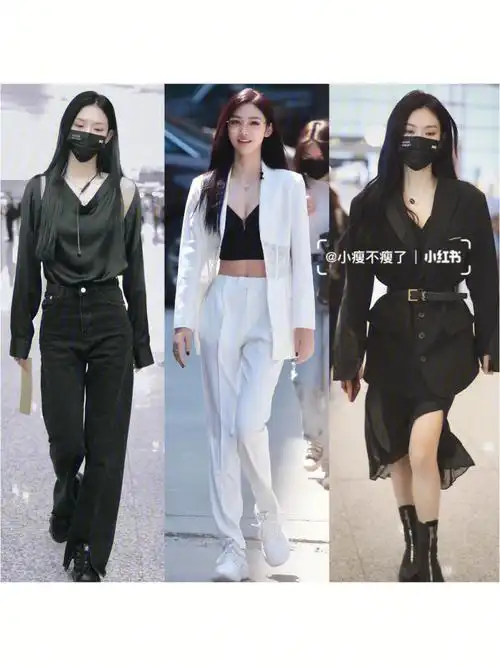 曾可妮日常穿搭谁看谁不迷糊不上头08