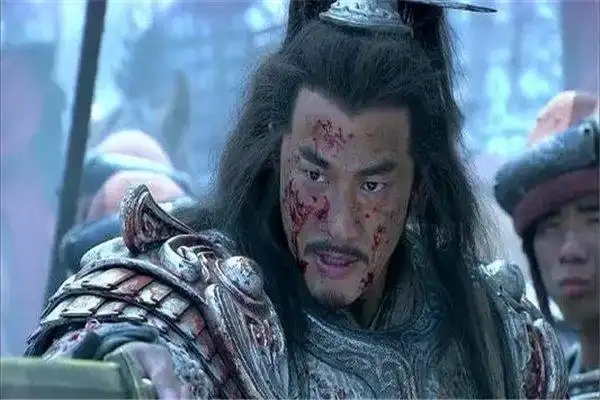 十面埋伏的主人公是谁项羽兵败自杀