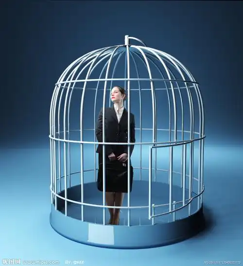 生活在笼子了的人 - tongqingge163 - 孤松