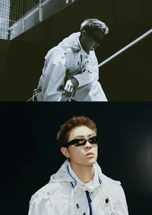 马伯骞穿宇航服直接nextlevel