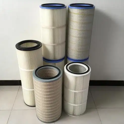 除尘滤芯清扫车