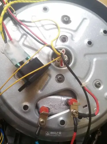 拆修苏泊尔电饭煲suporcfxb50fc52186