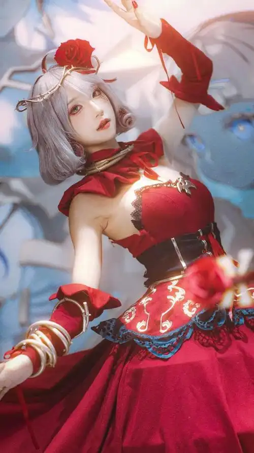 《宿命回响destiny》-cosplay|宿命回响destiny_网易订阅