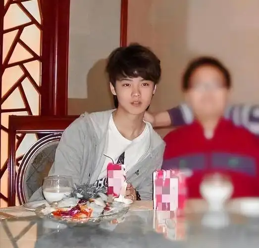 从那天以后,董子健心里就明白了,他是不可能和鹿晗比的.