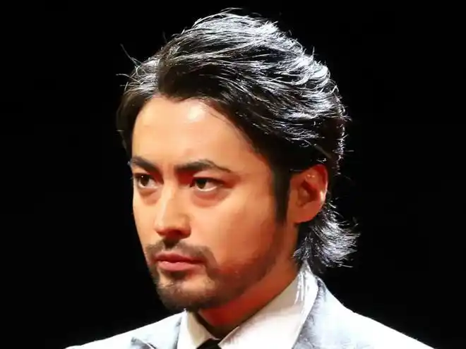 留胡子最帅男艺人榜单公布第一名果然是他