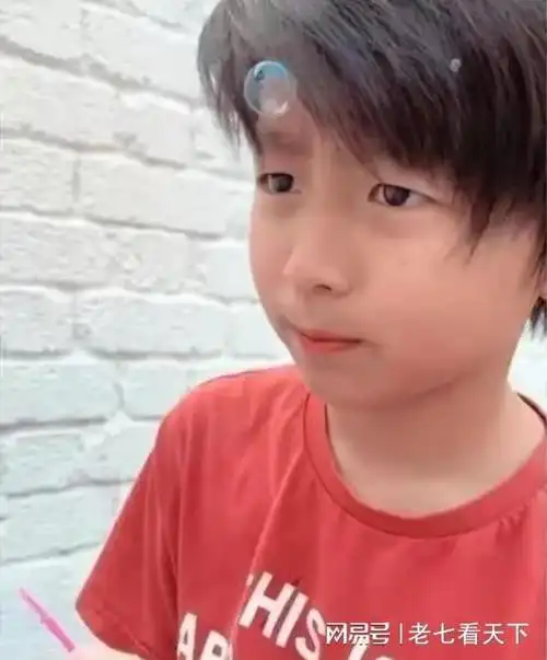 张柏芝罕见晒儿子帅照, 二儿子颜值超高, 像极了父亲谢霆锋|谢振轩|小