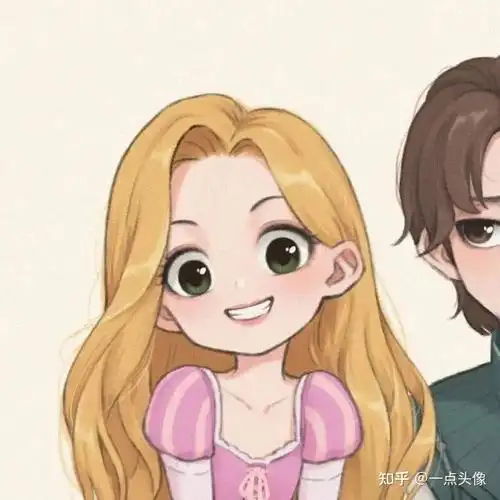 迪斯尼情头|公主和王子 - 知乎