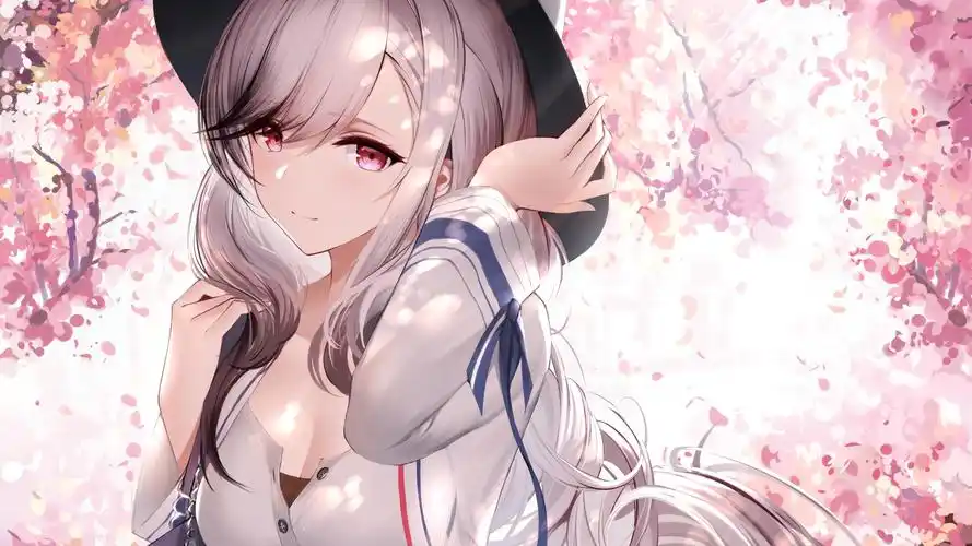 春天 敦刻尔克 碧蓝航线 高清壁纸壁纸(动漫静态壁纸) - 静态壁纸下载