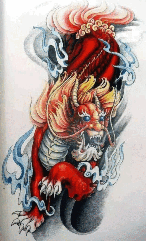 文创萌兽二兄弟貔貅