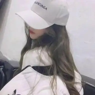 qq头像女生戴帽子霸气高清好看的qq女生头像霸气戴帽子图片