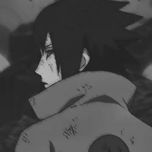 佐助帅气头像,拿走不谢,浪子回头