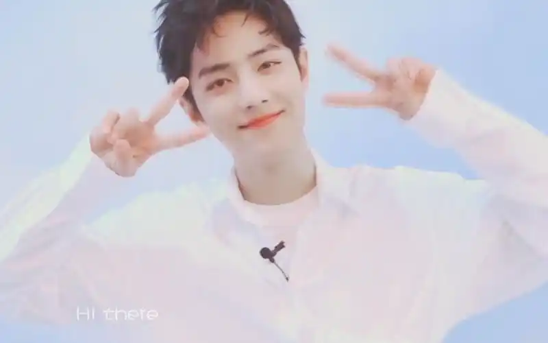 【肖战/甜撩/笑容狙击】好喜欢你