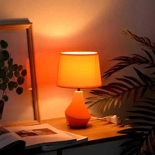 特价小台灯卧室床头灯温馨 可爱