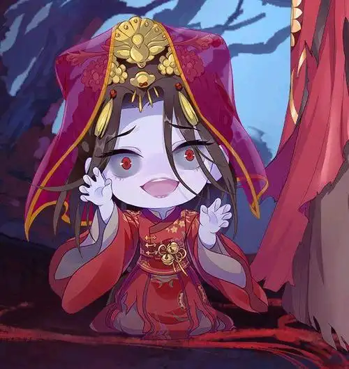《天官赐福》宣姬身带铃铛不是设计漏洞,本意就是引起裴海王注意