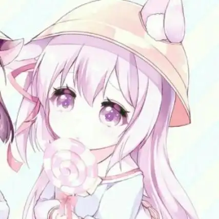 闺蜜动漫头像一人一张 qq头像 动漫头像图片大全 -【爱个性】