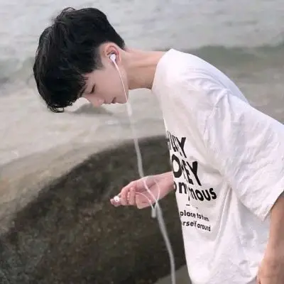 江孑/文艺范小清新干净男头_男生头像_我要个性网