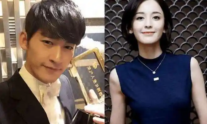 张翰与娜扎分手网友娜扎火了就甩张翰