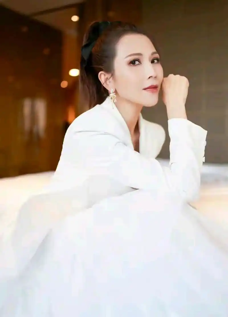 明星写真:蔡少芬