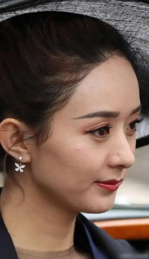 赵丽颖如今这个脸的状态确定还能喊王一博大哥吗